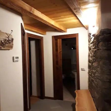 Appartamento Maison Darbelley Valgrisenche