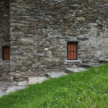 Maison Darbelley * Valgrisenche