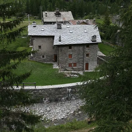 Maison Darbelley * Valgrisenche