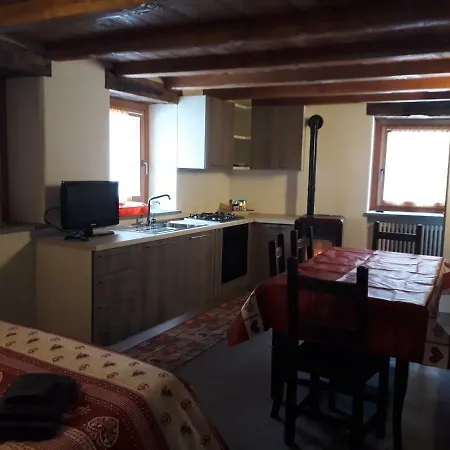 Appartamento Maison Darbelley