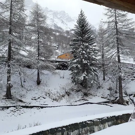 Maison Darbelley Appartamento Valgrisenche