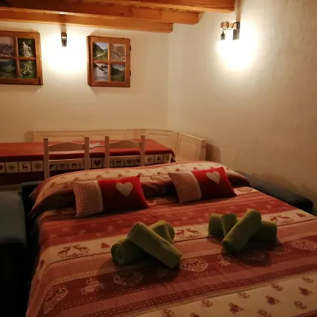 Appartamento Maison Darbelley