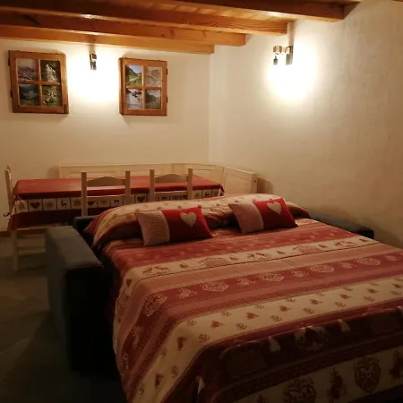 Appartamento Maison Darbelley