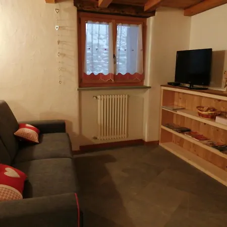 Maison Darbelley Appartamento Valgrisenche