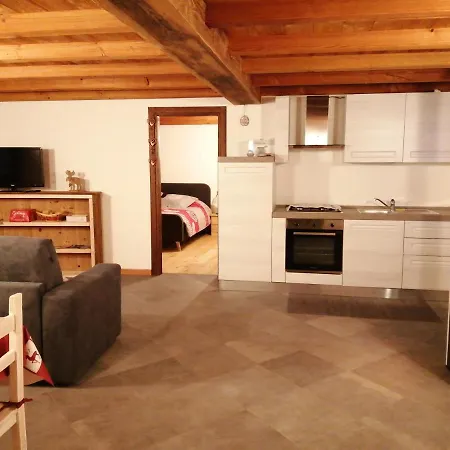 Maison Darbelley Appartamento *