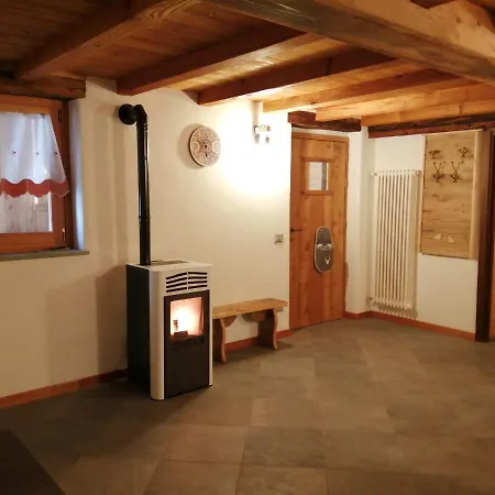 Maison Darbelley * Valgrisenche