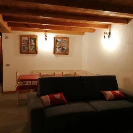 Maison Darbelley Appartamento Valgrisenche